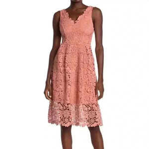 ASTR The Label Lace Dress